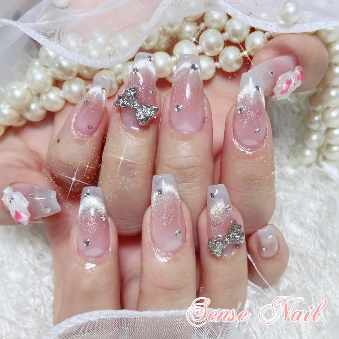 ネイル 🎀Sense Nail池袋店🎀のネイルデザイン