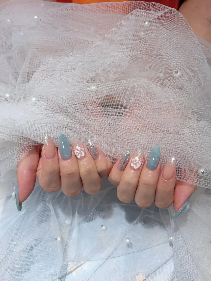 ネイル SHELL NAIL あやねのネイルデザイン