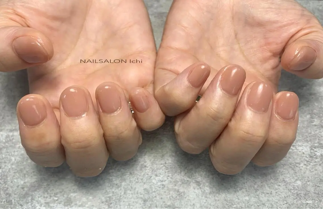 ネイル ハンドネイル NAILSALON Ichiのネイルデザイン