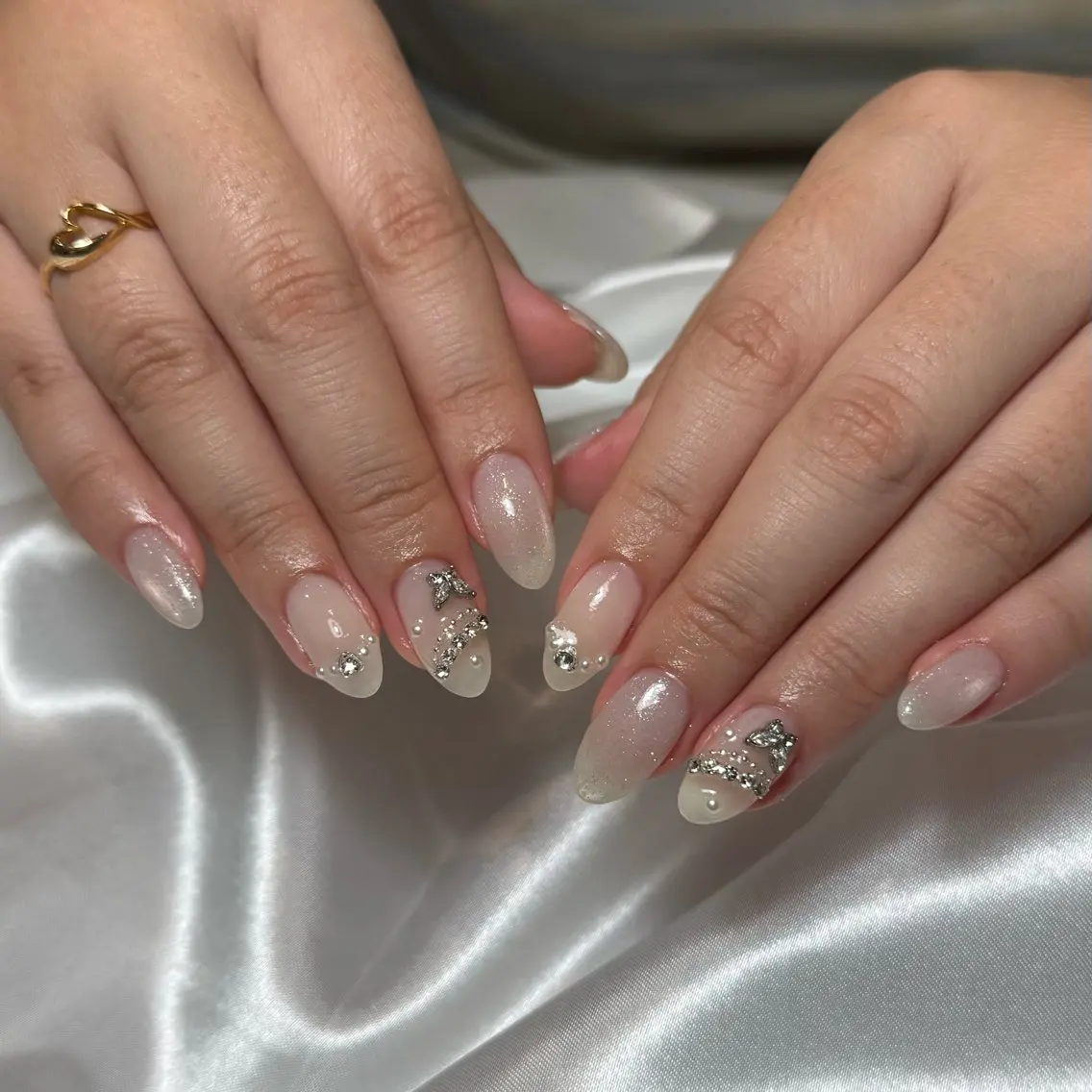 ネイル ハンドネイル 春日井Dahlia Beauty中川のネイルデザイン