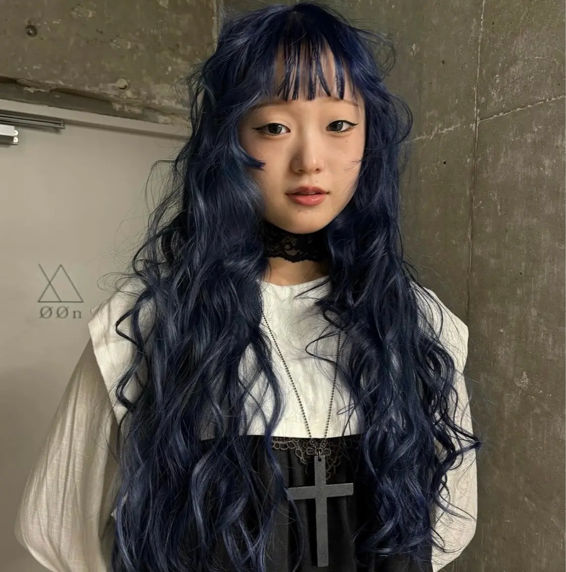 ロング カラー ヘアカラー ヘアアレンジ/ カラー❤️miyuuのヘアスタイル