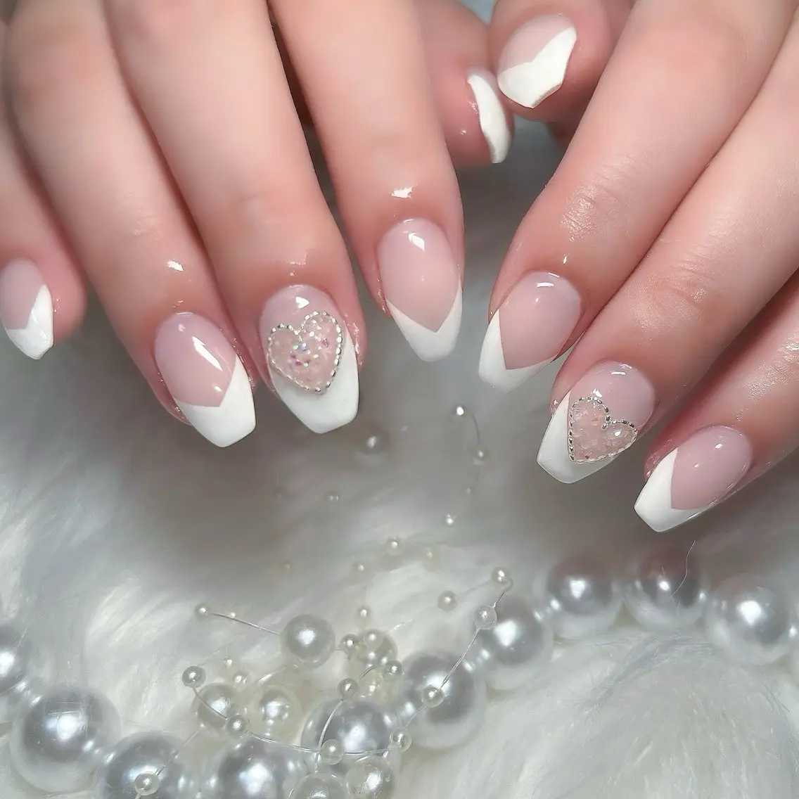 ネイル ハンドネイル nail salon M'U【エムユー】のネイルデザイン