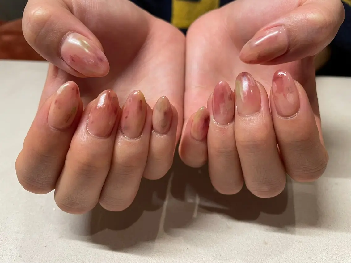 ネイル ハンドネイル k. mioのネイルデザイン