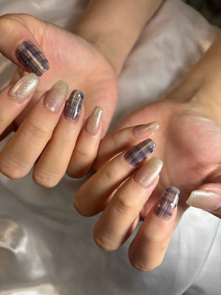 ネイル ハンドネイル SASAKI YUKIのネイルデザイン