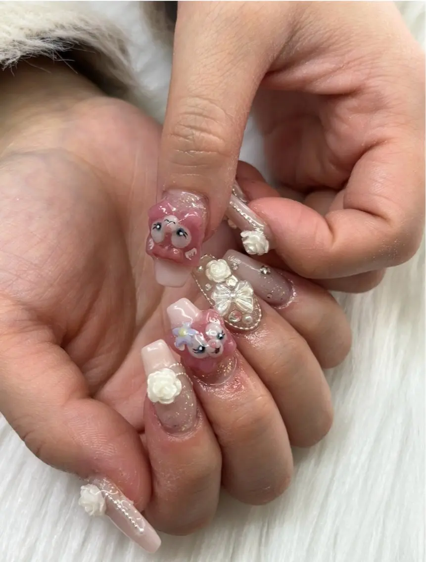 ネイル kajitani yukinaのネイルデザイン