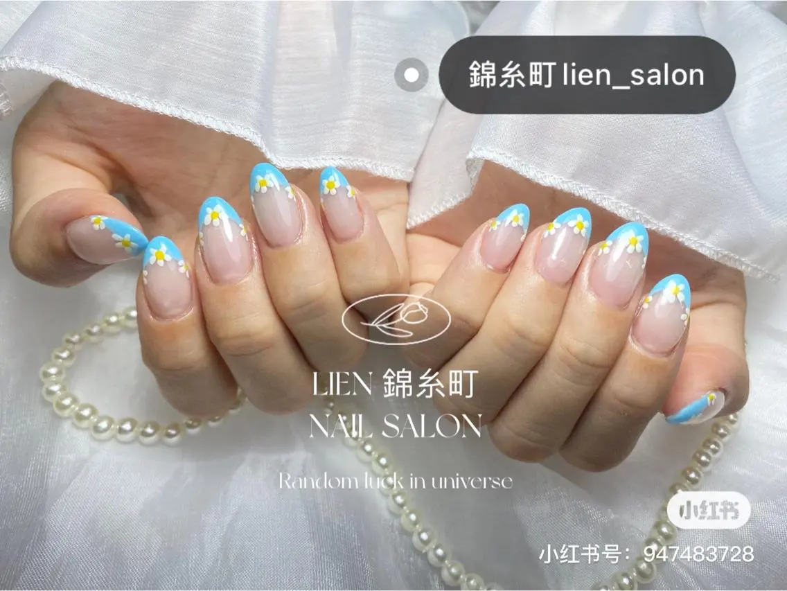 ネイル Lien_リエン ゆみのネイルデザイン