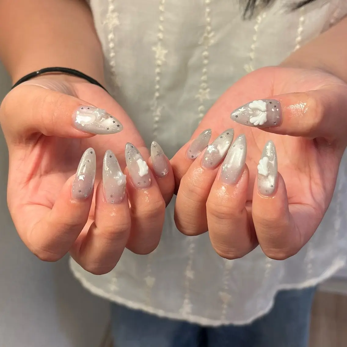 ネイル ハンドネイル フットネイル neroria nailのネイルデザイン