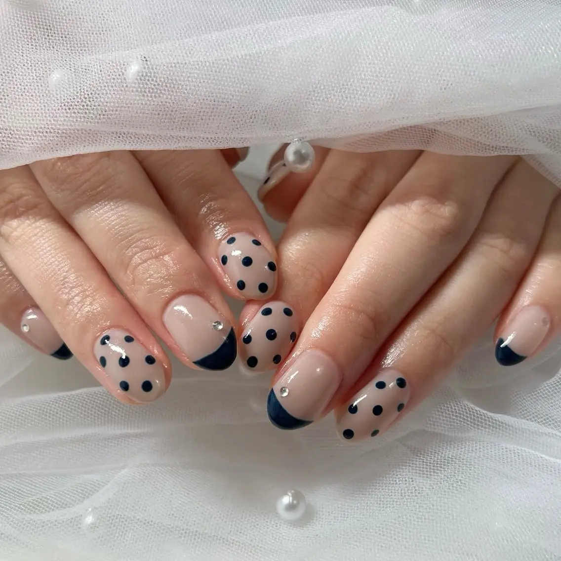 ネイル ハンドネイル byul nails ビョルネイルのネイルデザイン
