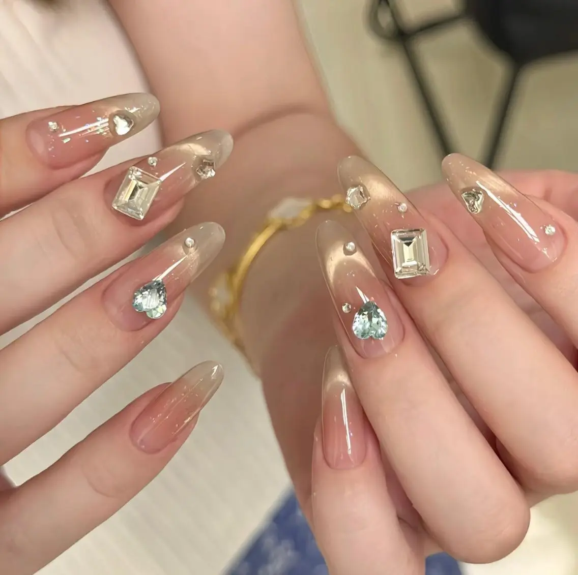 ネイル ハンドネイル Miya🎀 nailのネイルデザイン