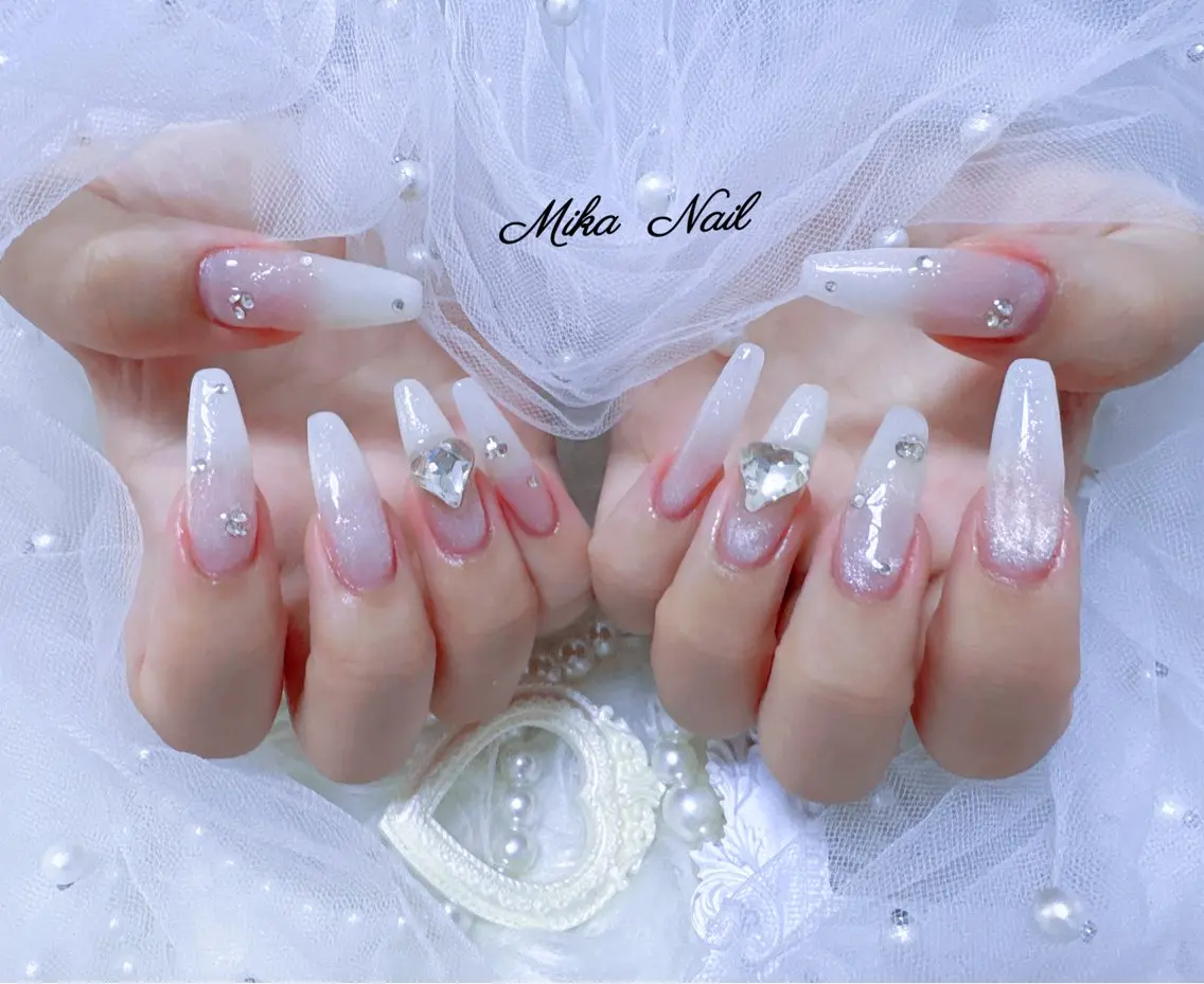 ネイル ハンドネイル Mika Nailのネイルデザイン