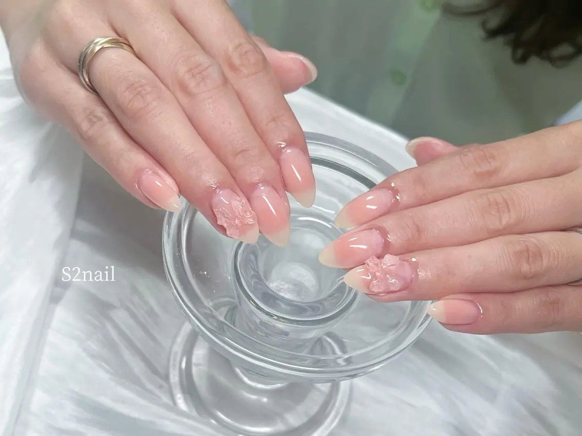 ネイル ハンドネイル S2 nailのネイルデザイン