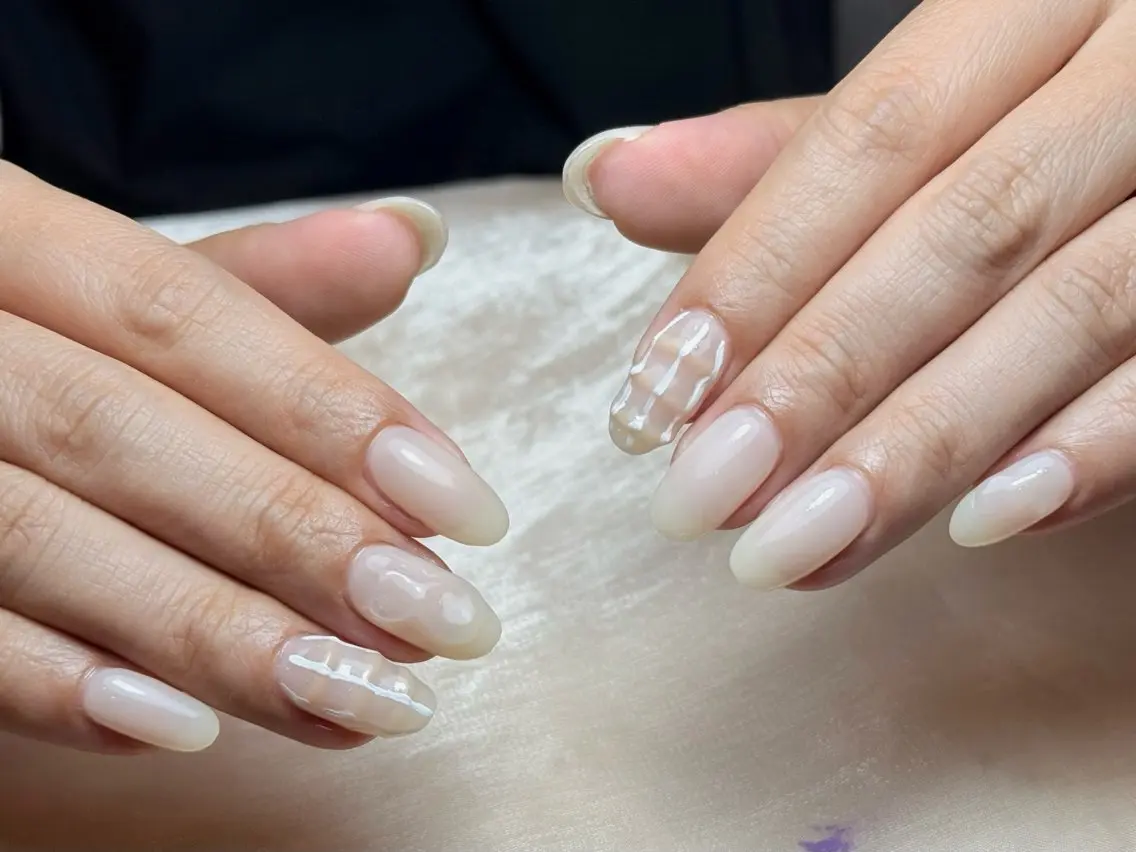 ネイル Z.Nail Yanのネイルデザイン