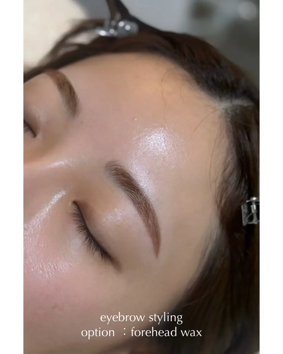 アイブロウ flax & beautyのマツエク・マツパデザイン