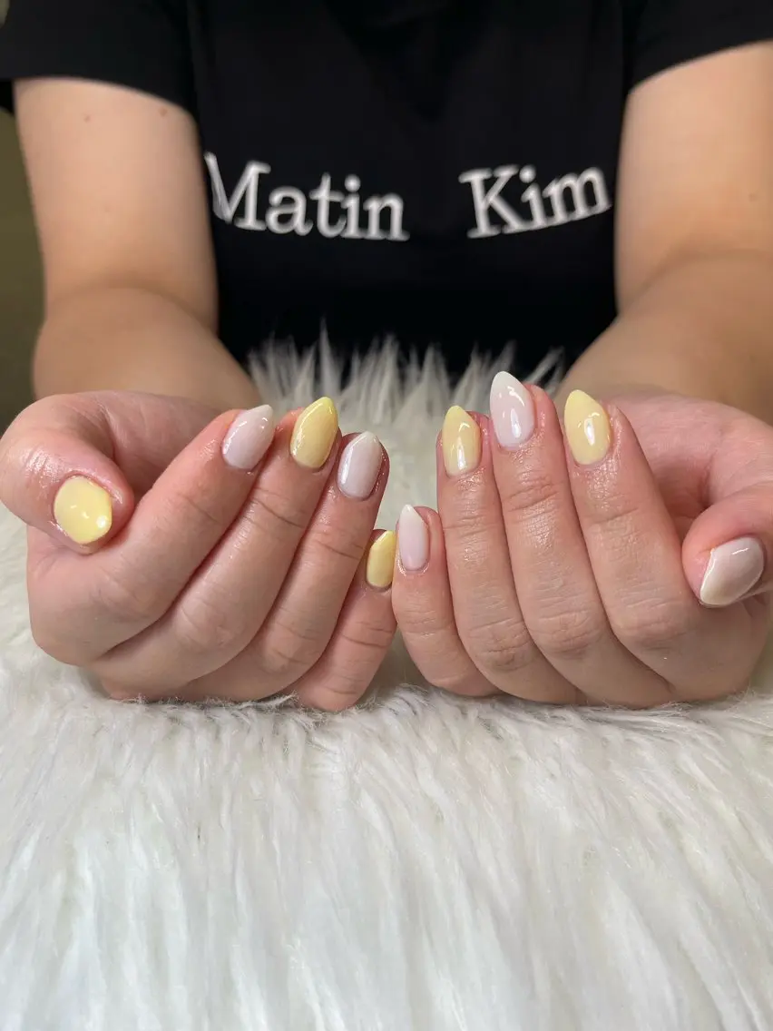 ネイル ハンドネイル NiJi Nailsのネイルデザイン