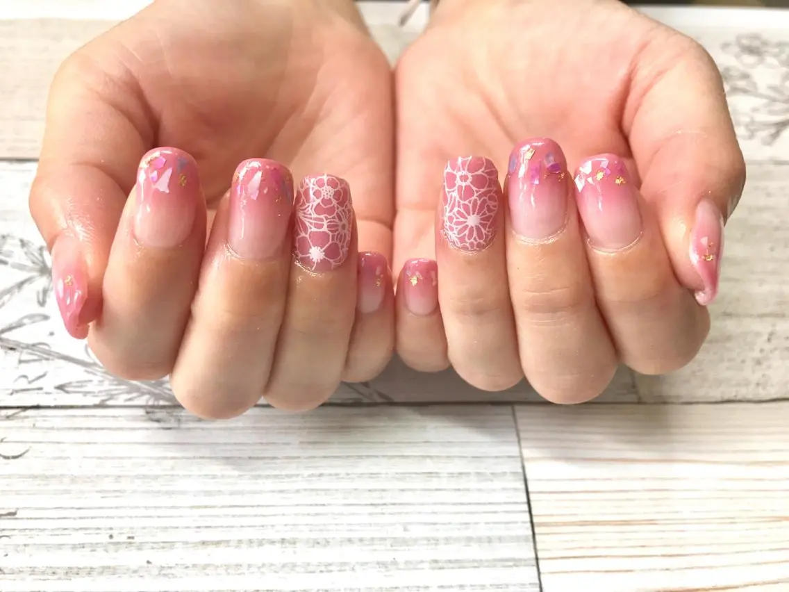 ネイル 林 志帆子【en2号店】のマツエク・マツパデザイン