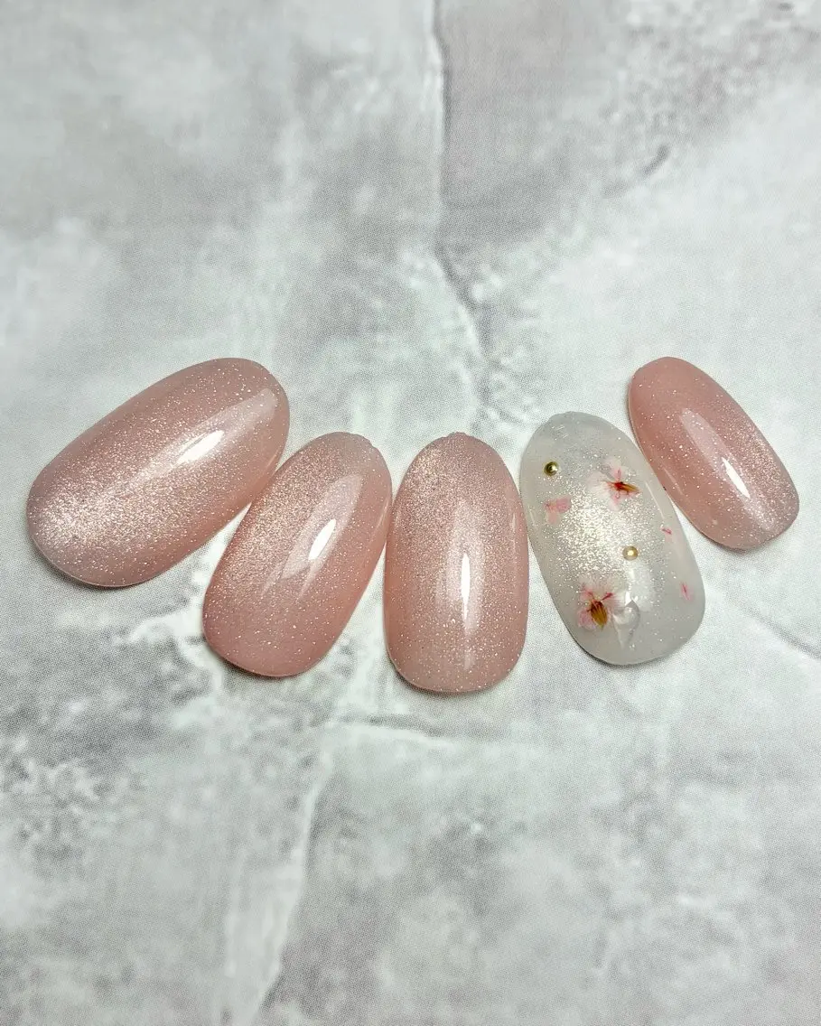 ネイル ハンドネイル nailsalon liccáのネイルデザイン