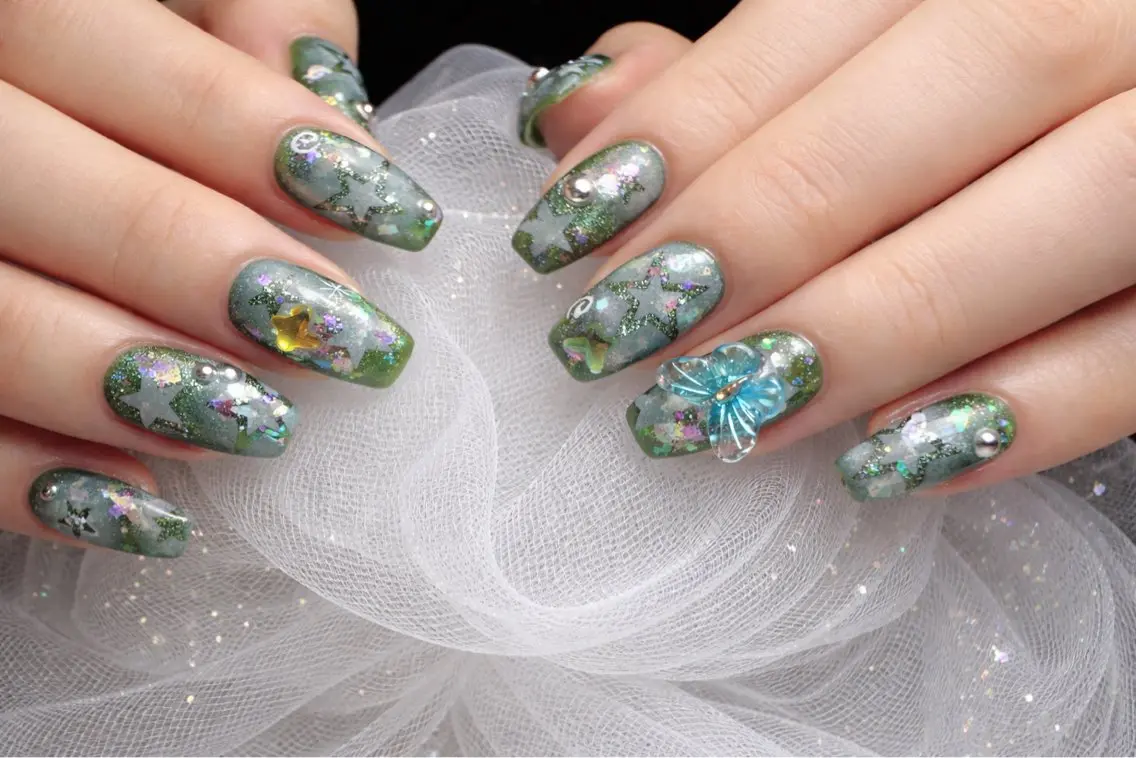 ネイル M.T nailのネイルデザイン