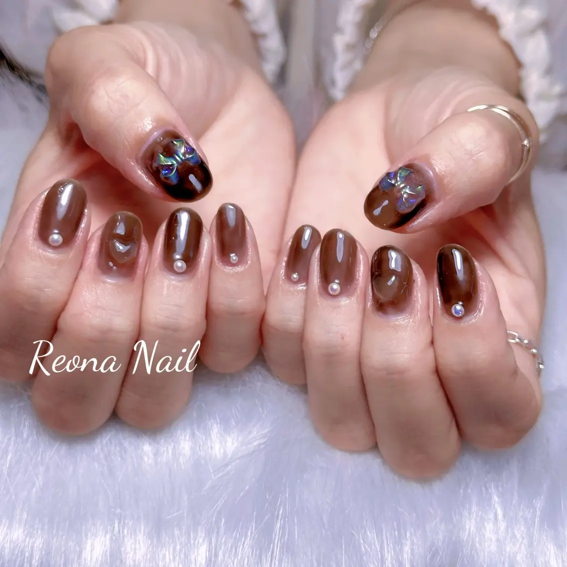 ネイル Reona Nailのネイルデザイン