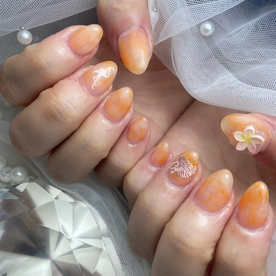 ネイル Beauty Space N&Nのネイルデザイン