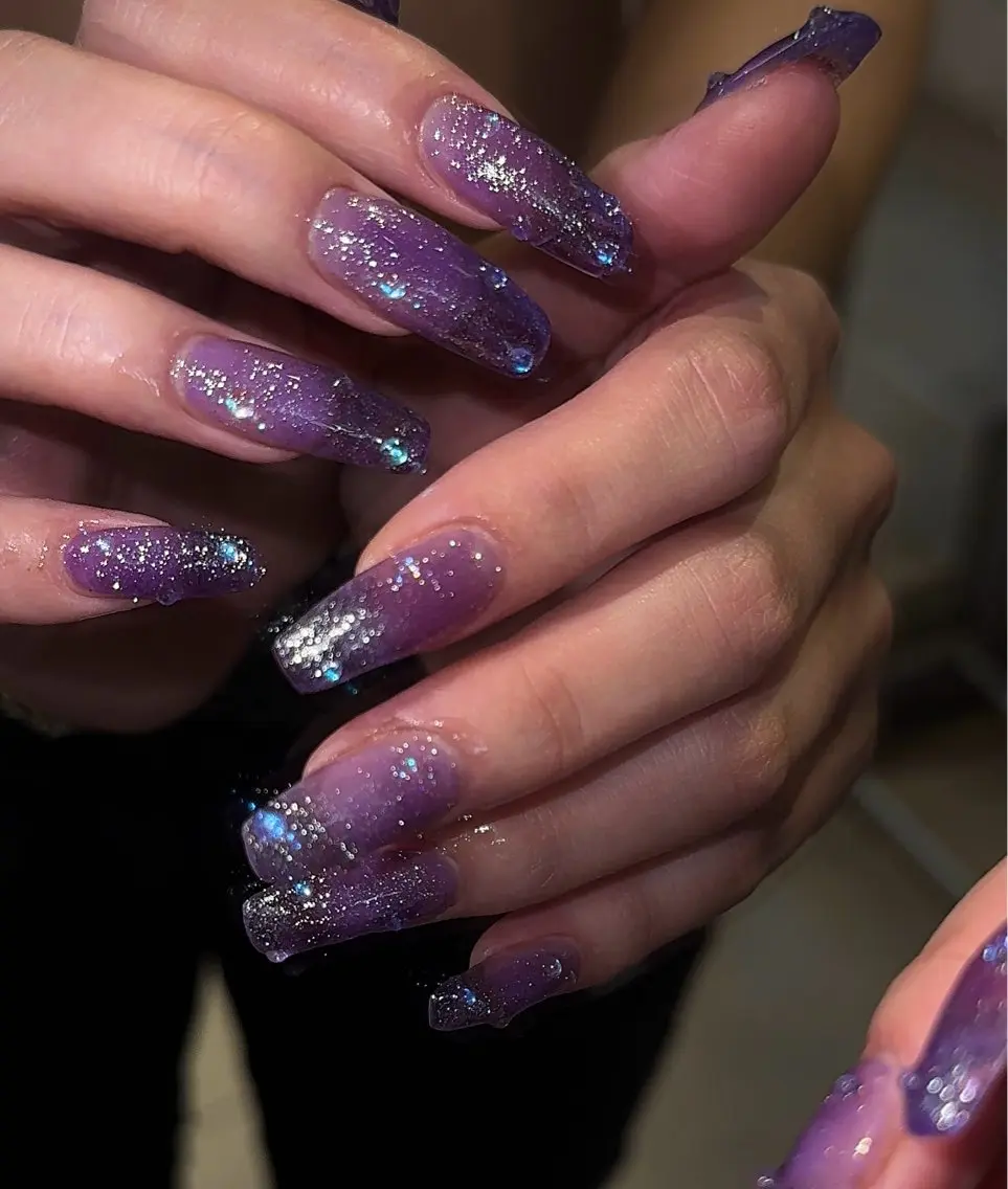 ネイル ハンドネイル ⭐️SORA⭐️ nail★colorのネイルデザイン