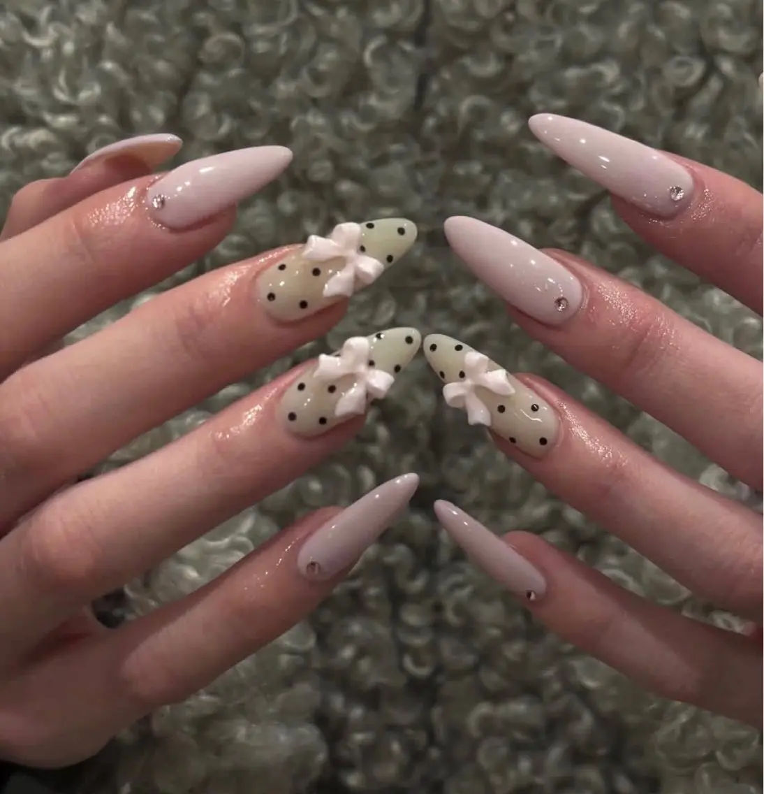 ネイル NiJi Nailsのネイルデザイン
