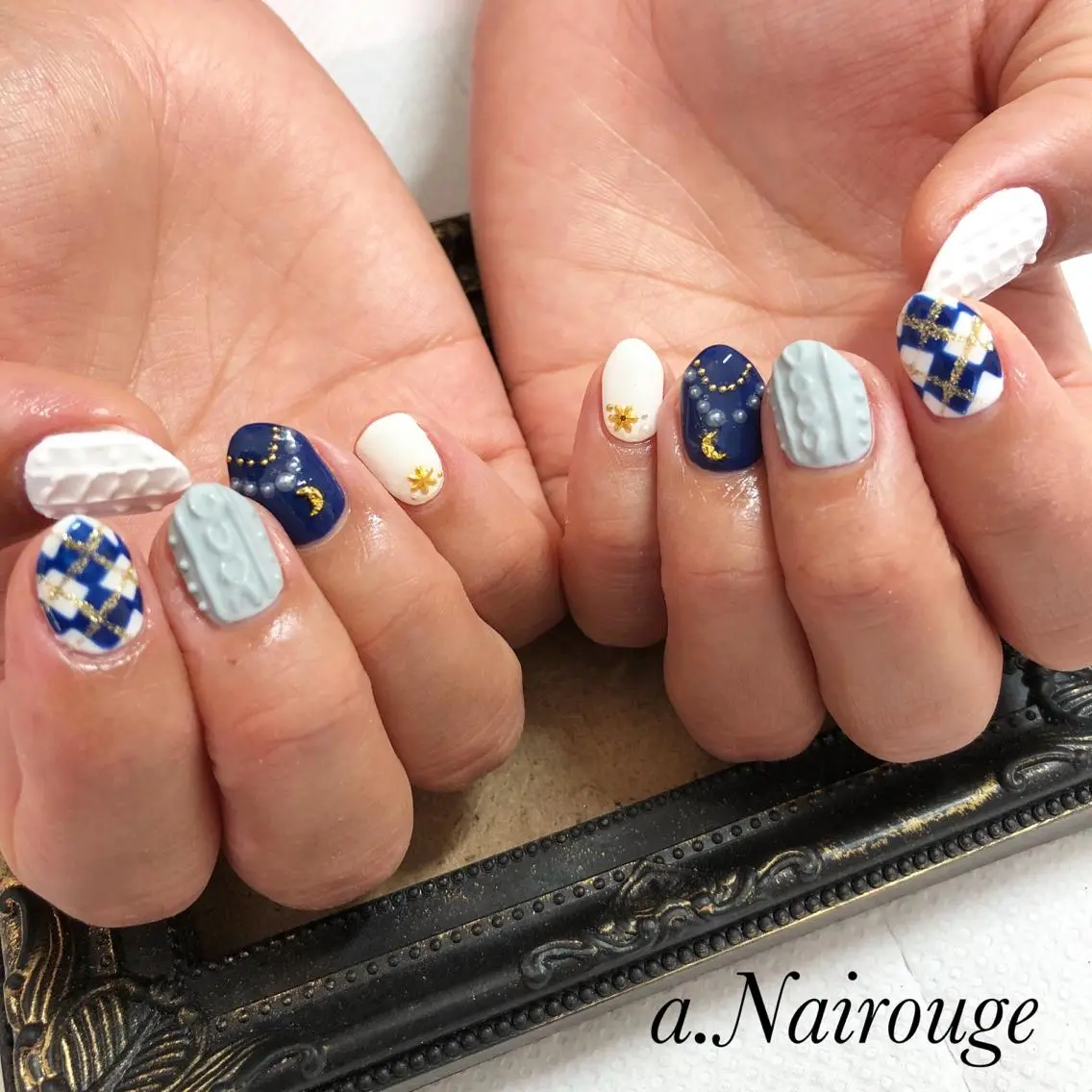 ネイル Nail salon REIRISのネイルデザイン