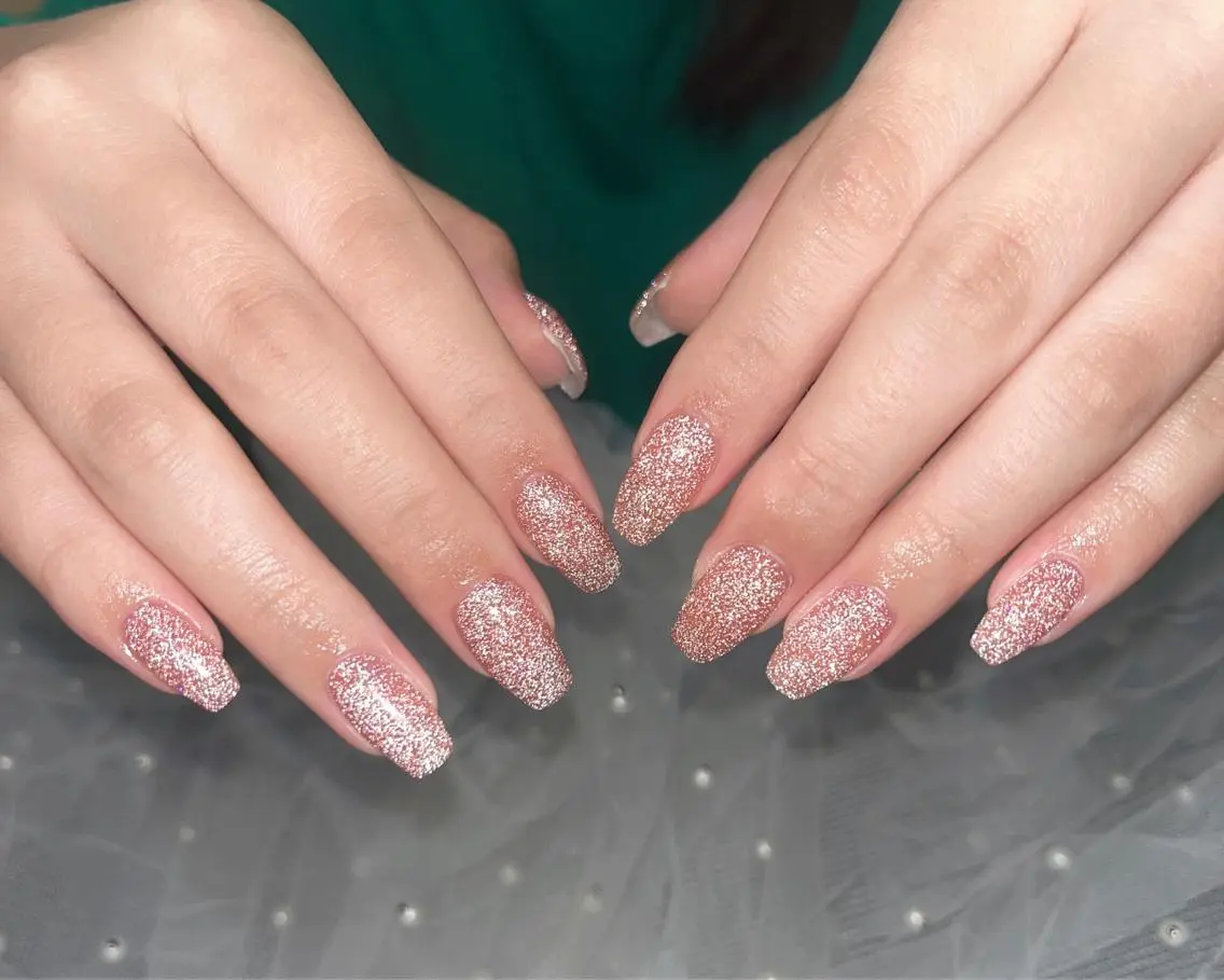 ネイル ハンドネイル ハンドケア Moci Nail Salonのネイルデザイン