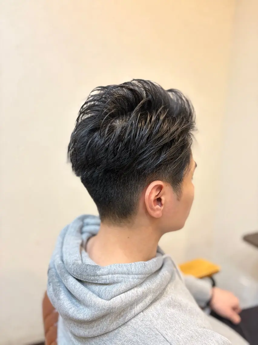 メンズ カット 🔥梅雨・夏にむけて ☀️中山大輔のヘアスタイル