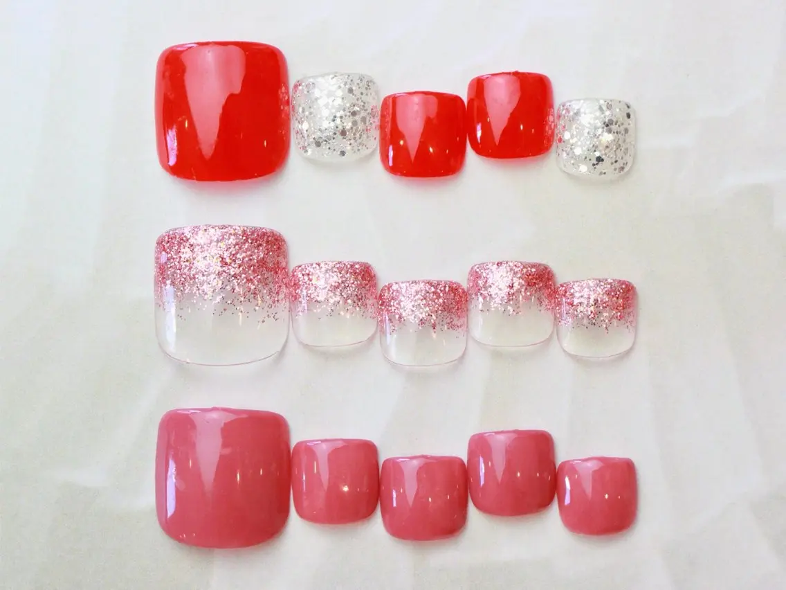 ネイル フットネイル Avenir 表参道 nail&eye予約のネイルデザイン