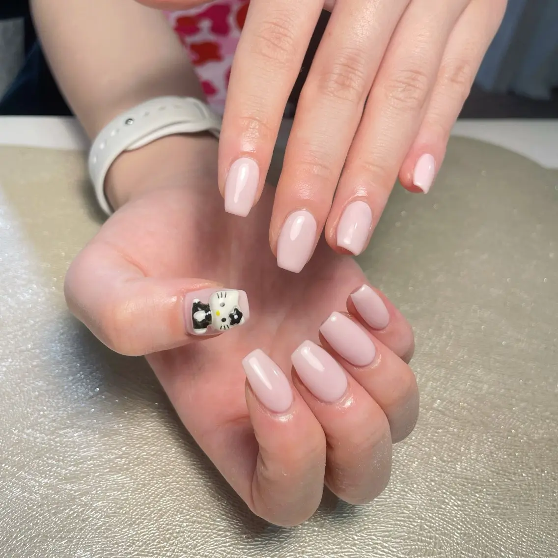 ネイル ハンドネイル D.d Nail Moeのネイルデザイン