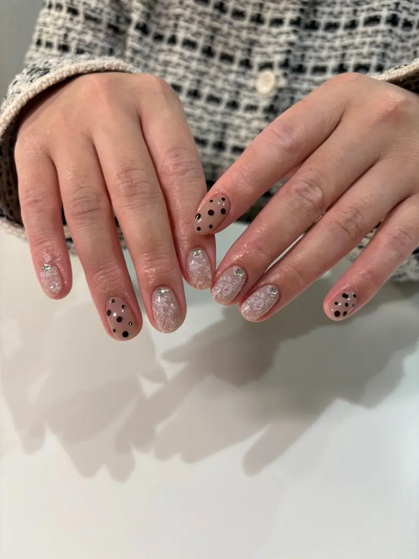 ネイル ハンドネイル nail by minamiのネイルデザイン