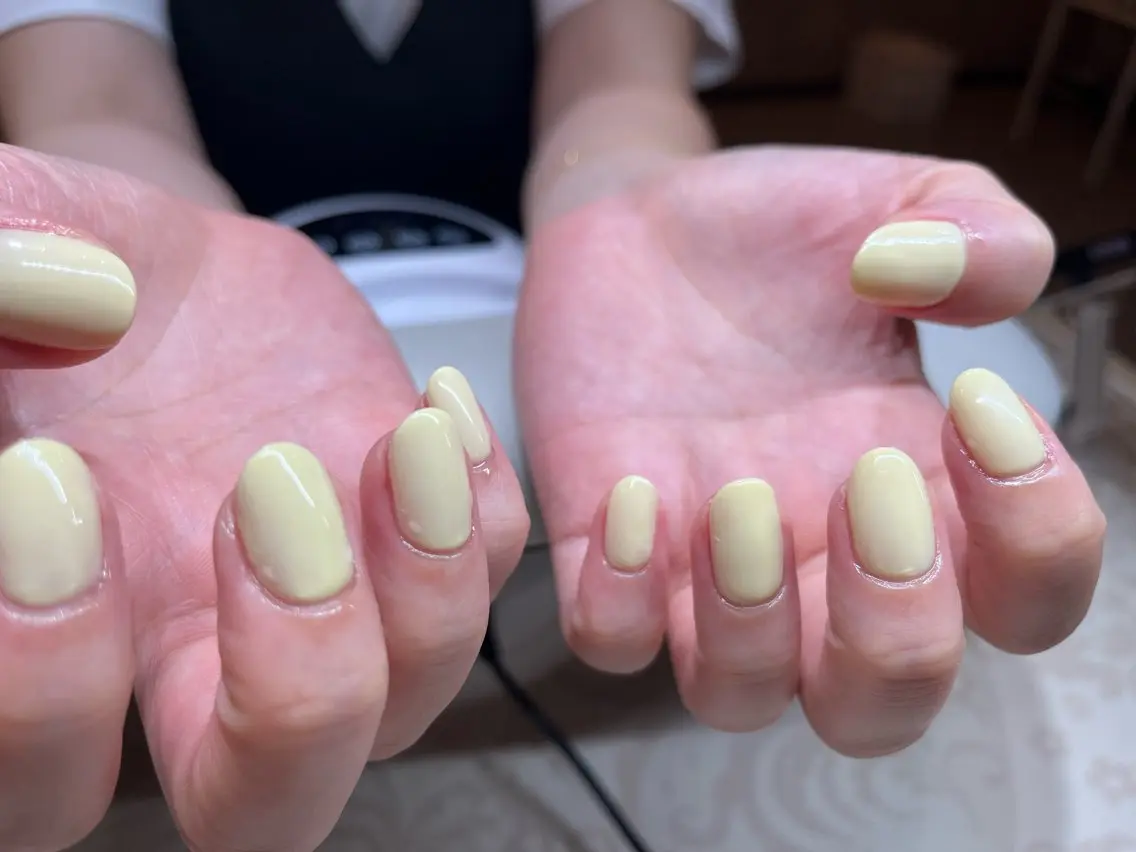 ネイル ハンドネイル Riho Sakai nailのネイルデザイン