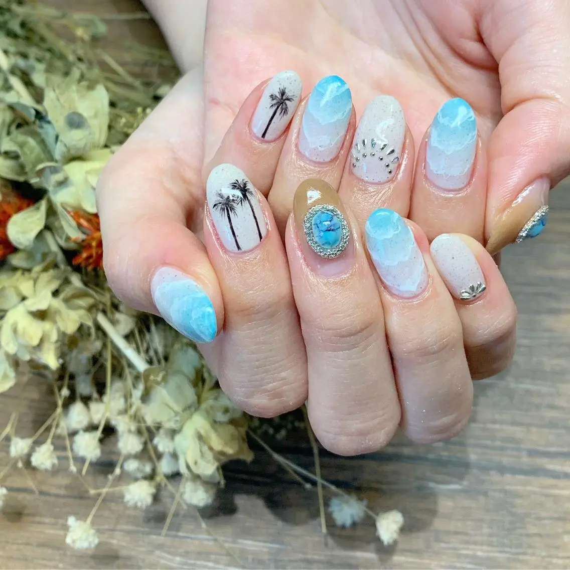ネイル 🪞KAPE NAIL 🪞のネイルデザイン