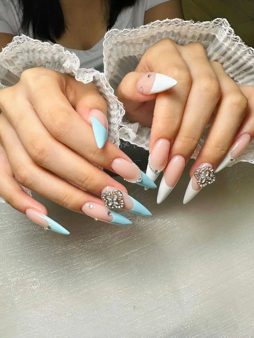 ネイル ハンドネイル モモ NAILSのネイルデザイン