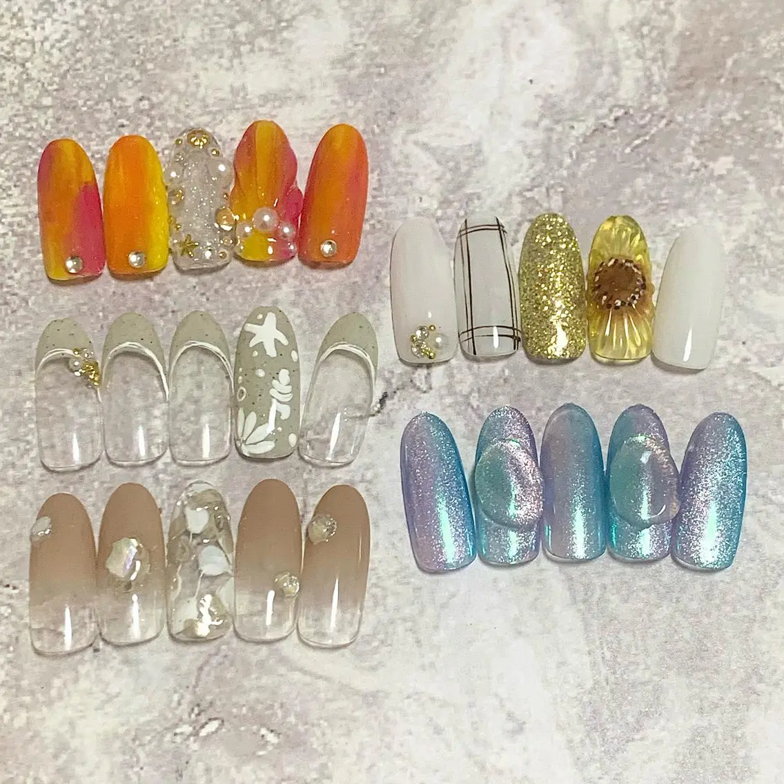 ネイル Nail doroomのネイルデザイン