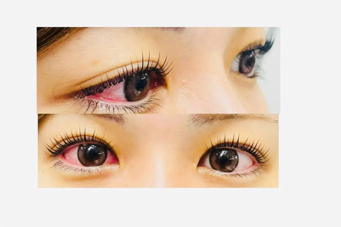 マツエク・マツパ まつげパーマ ペペEye Beauty新宿のマツエク・マツパデザイン
