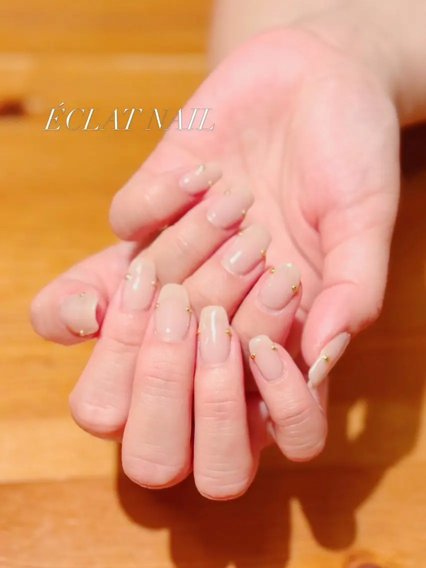 ネイル ÉCLATNAIL /伏見区竹田/京都のネイルデザイン