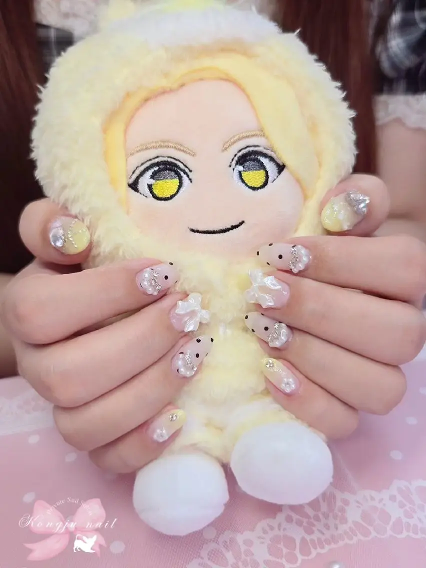 ネイル Kongju  nailのネイルデザイン