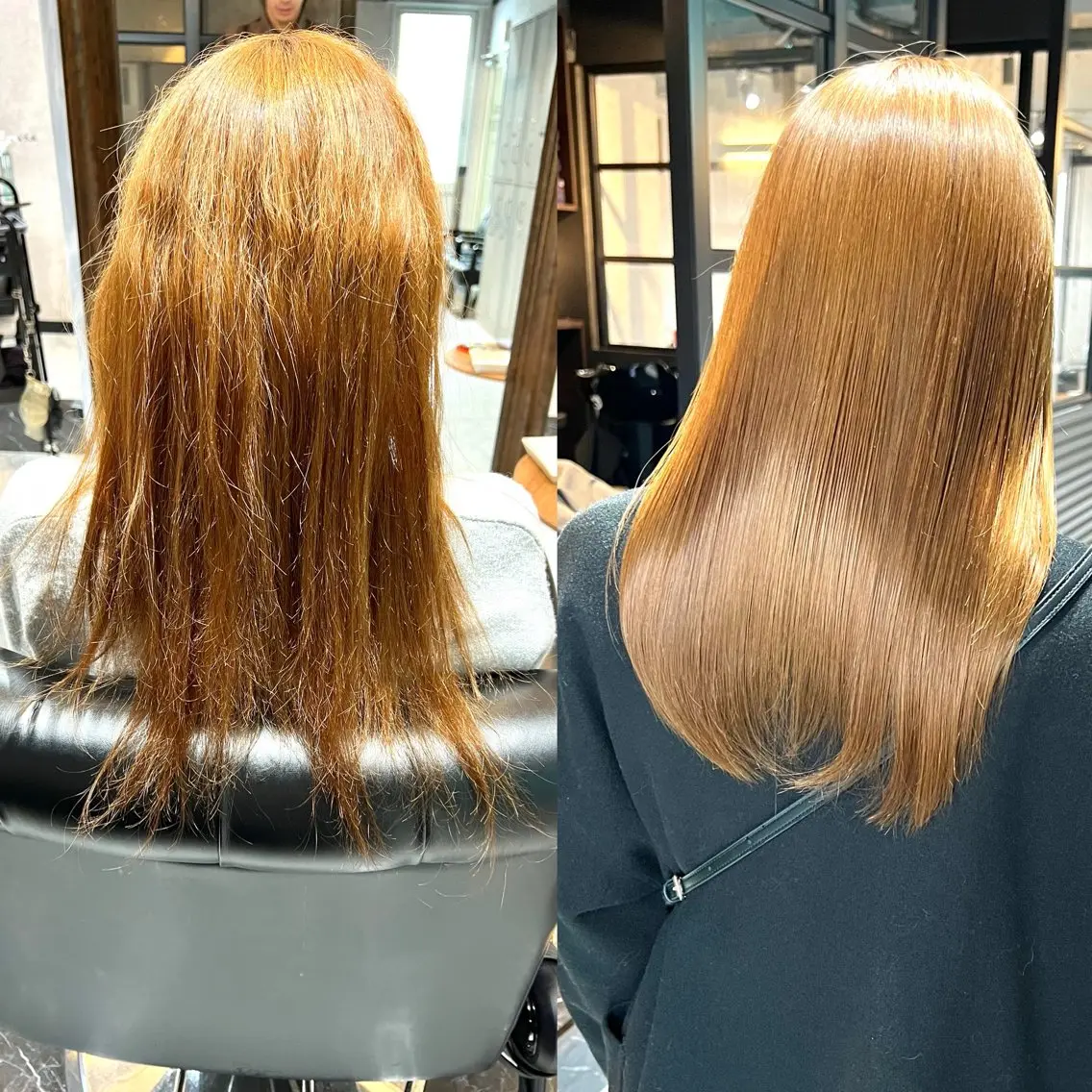 ミディアム カラー 成田 和樹のヘアスタイル