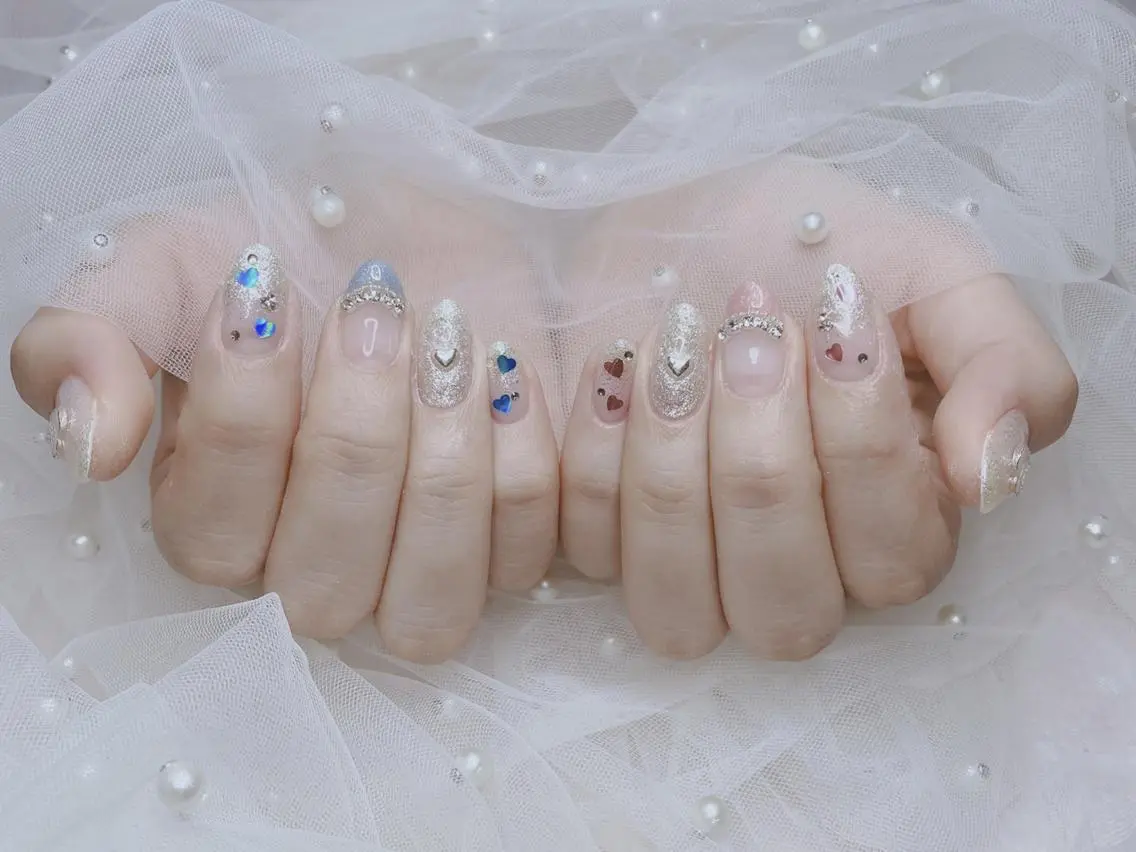 ネイル ハンドネイル nail ONE🤍のネイルデザイン