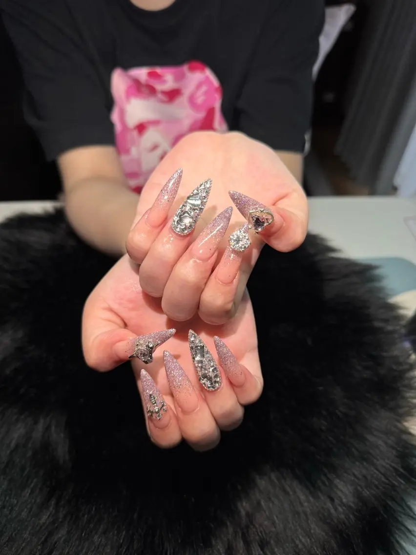 ネイル ハンドネイル Destiny Nailsのネイルデザイン