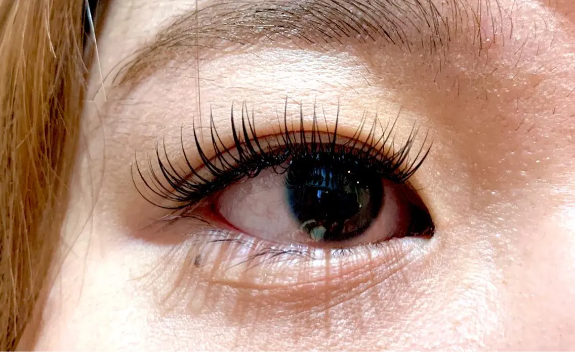 マツエク・マツパ フラットラッシュ eyelist🌼 asukaのマツエク・マツパデザイン