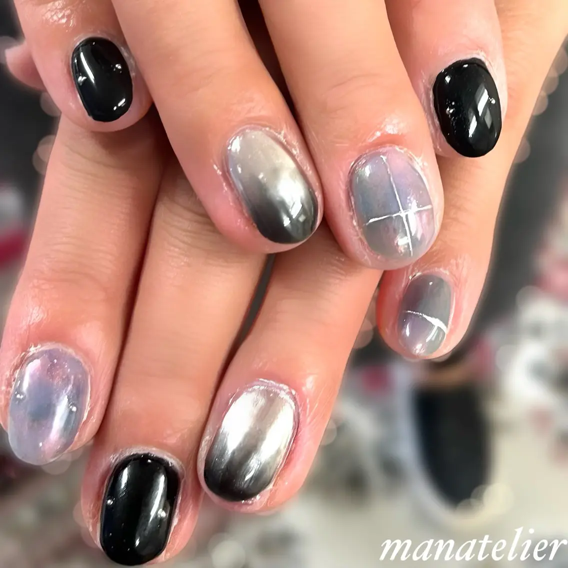 ネイル ハンドネイル manatelier マナトリエのネイルデザイン
