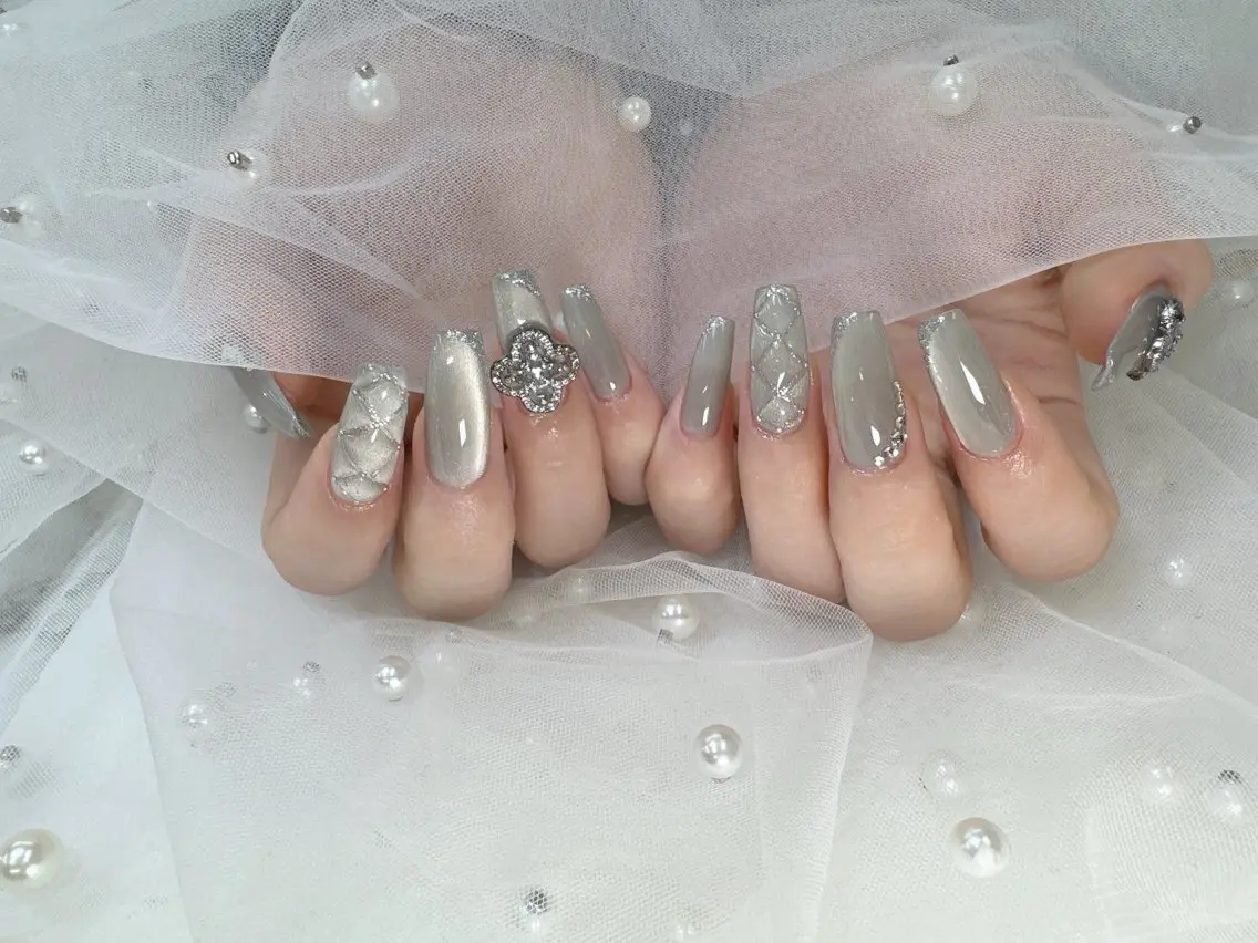 ネイル ハンドネイル MOJO NailSalonのネイルデザイン