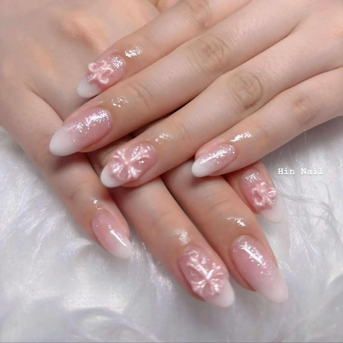ネイル ハンドネイル HIN NAILのネイルデザイン