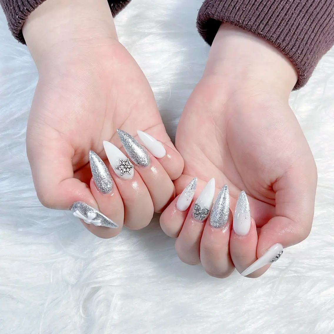 ネイル Hin Hana Nailのネイルデザイン