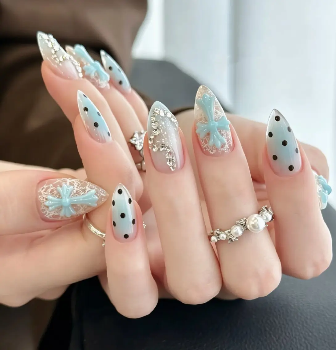 ネイル ハンドネイル スカルプ専門店 D-Beautyのネイルデザイン