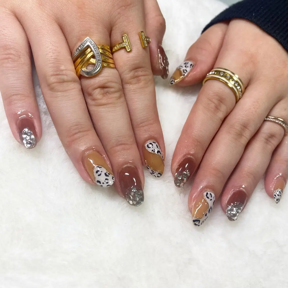 ネイル Laki nailのネイルデザイン
