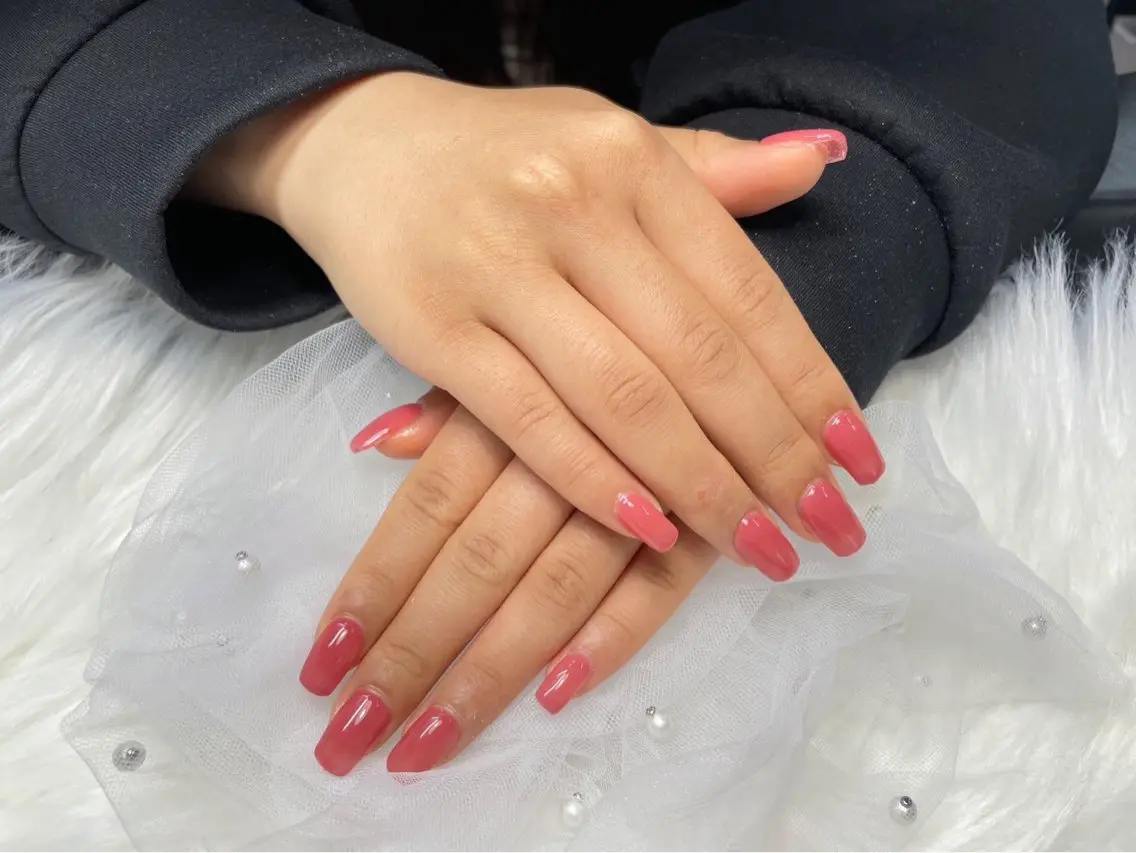 ネイル ハンドネイル my nail plus野江内代のネイルデザイン