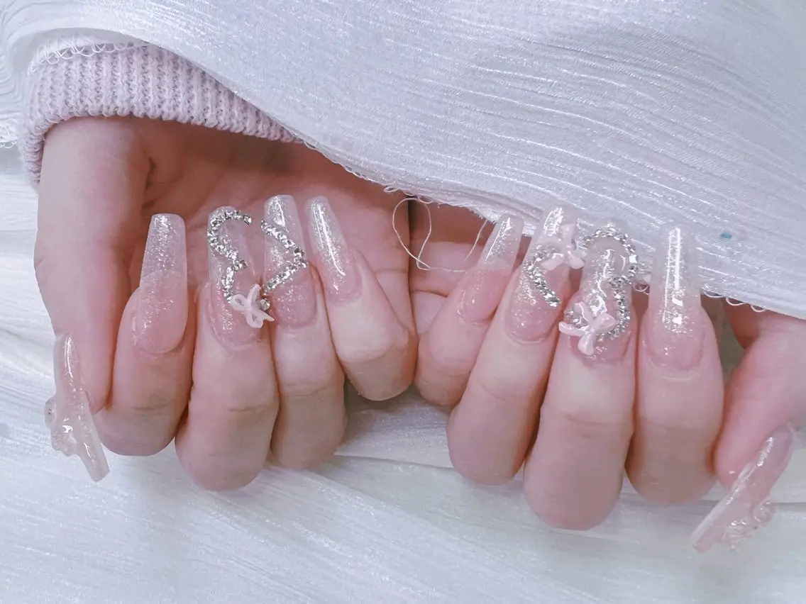 ネイル MOMO NAILのネイルデザイン